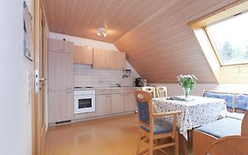 Modern Apartment in Waldachtal near the Forest